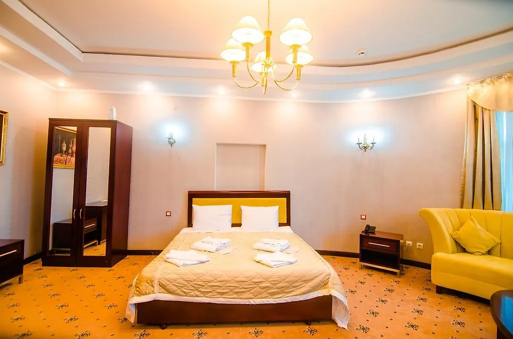 Parasat Hotel & Residence Almaty