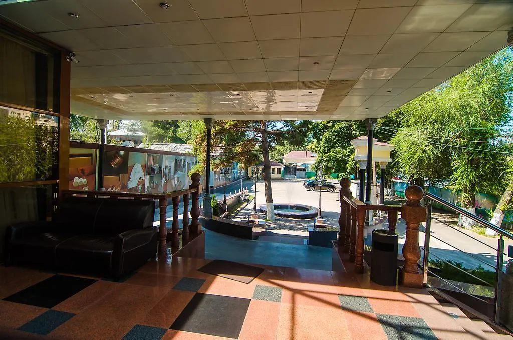 Parasat Hotel & Residence Almaty