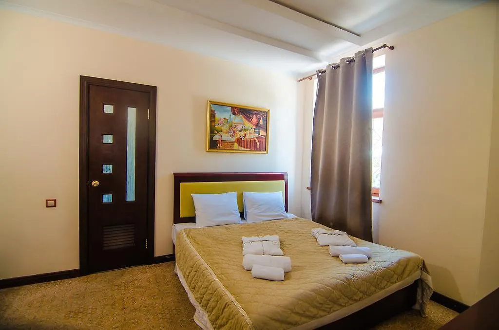 Parasat Hotel & Residence Almaty