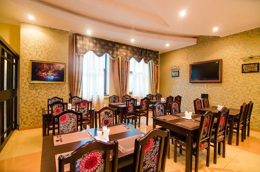 Parasat Hotel & Residence Almaty