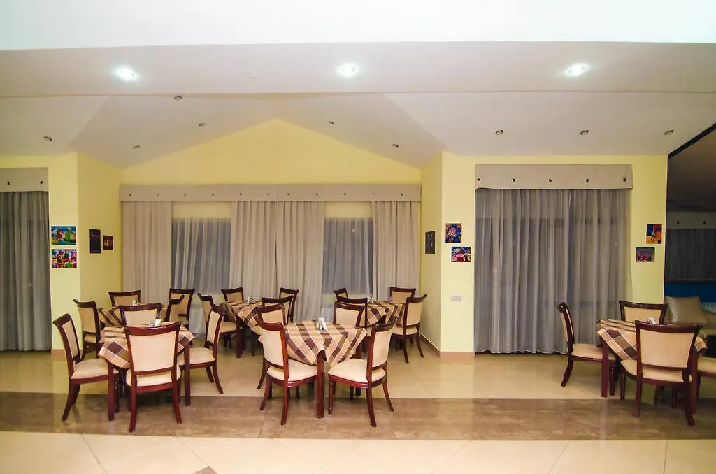 Parasat Hotel & Residence Almaty