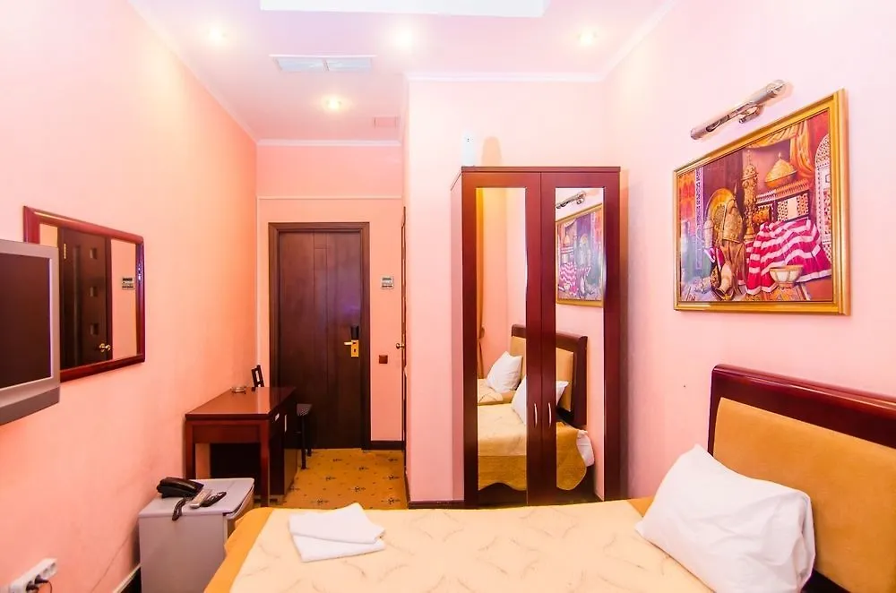 Parasat Hotel & Residence Almaty