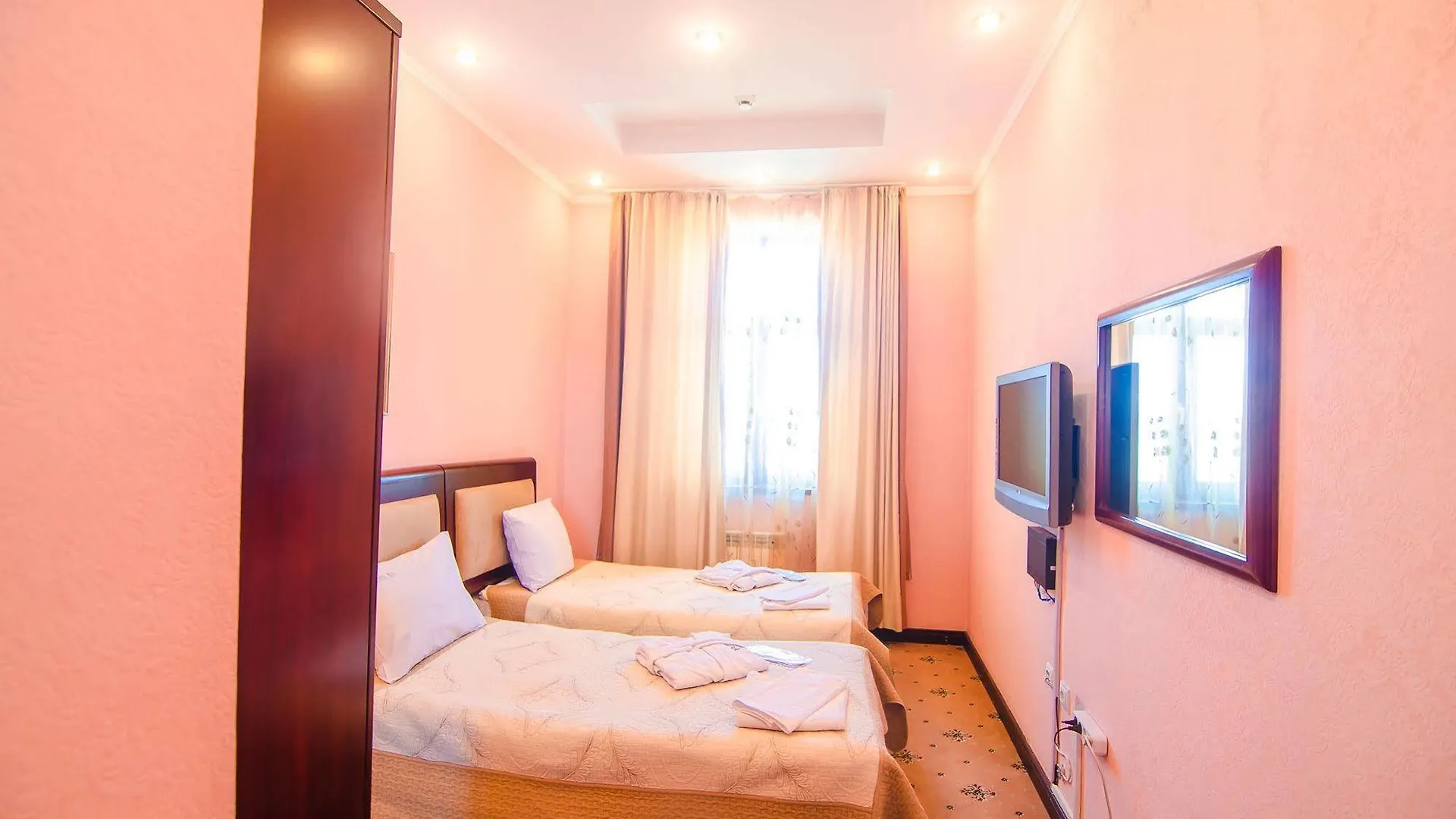 Parasat Hotel & Residence Almaty