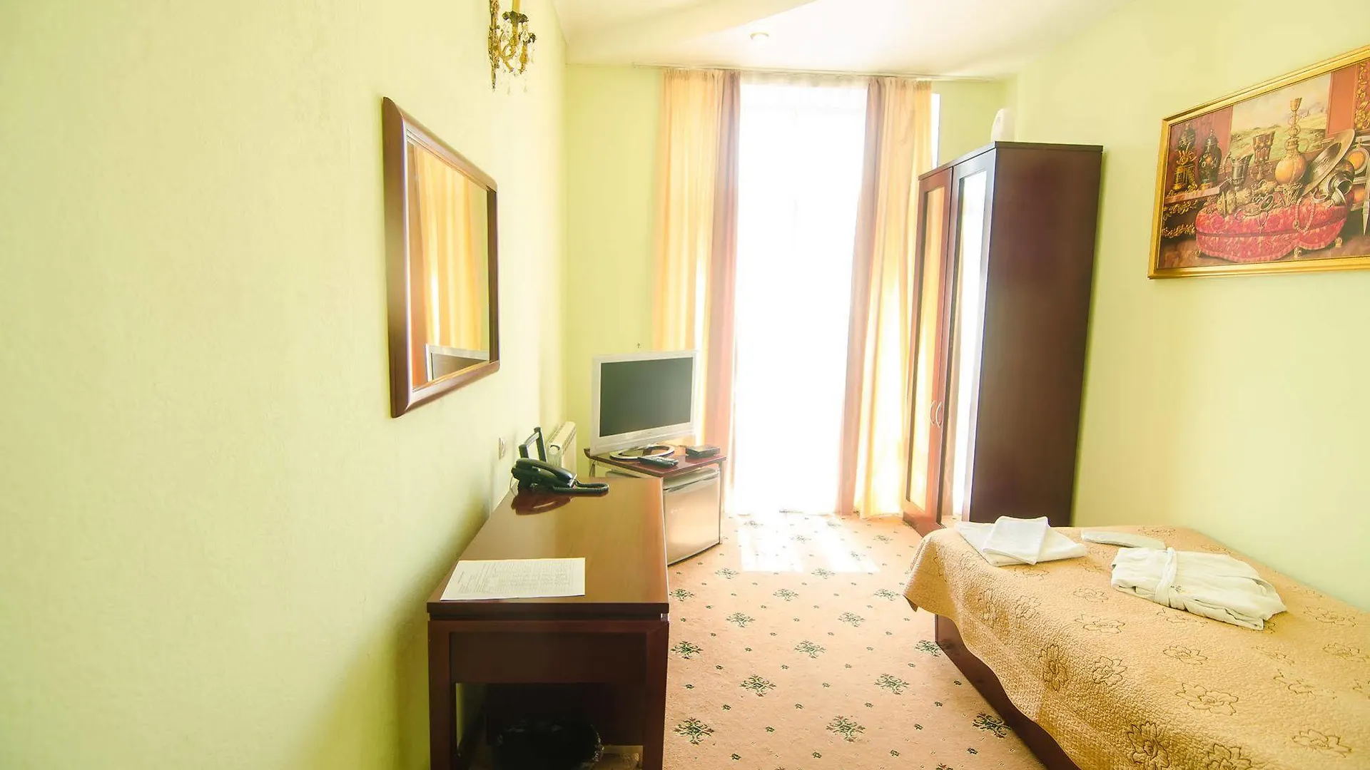 Parasat Hotel & Residence Almaty